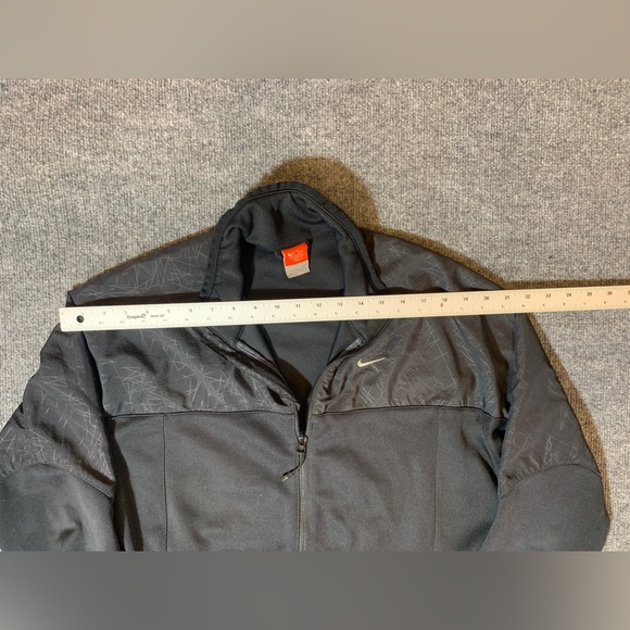 Nike men’s Track Jacket Full Zip Size L - Picture 9 of 10